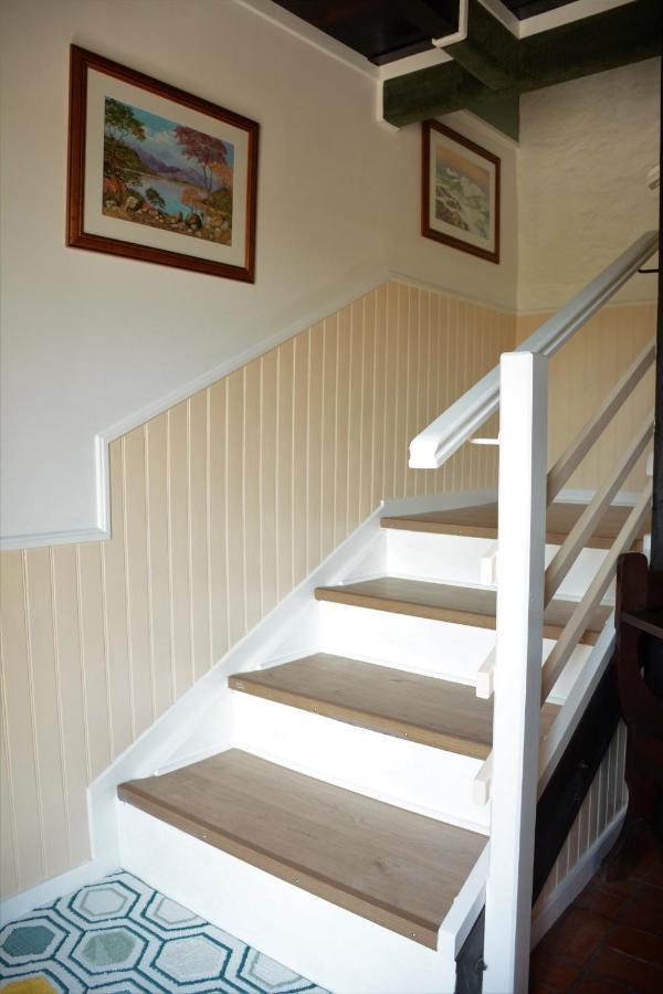 Les Noyers Aulnay Bed & Breakfast Aulnay  ภายนอก รูปภาพ