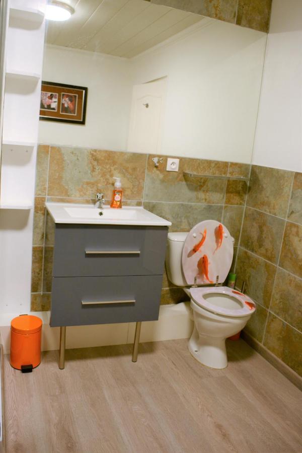 Les Noyers Aulnay Bed & Breakfast Aulnay  ภายนอก รูปภาพ
